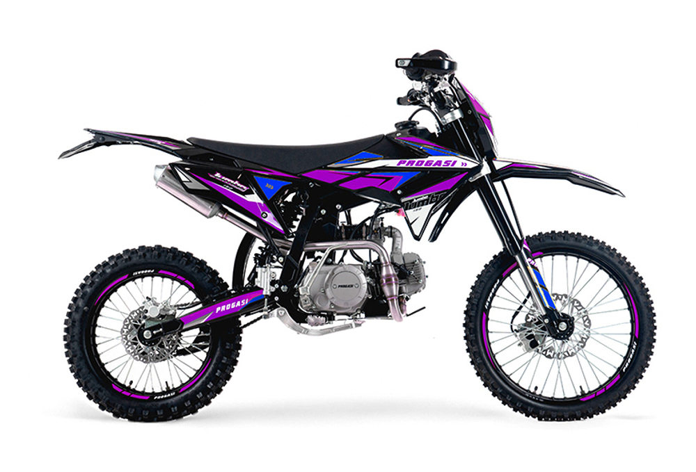 Питбайк PROGASI Jumbo 150 PRO