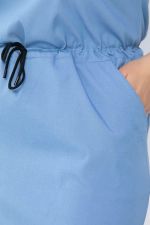 Платье Альриша (голубое) П13257-13М LT Collection