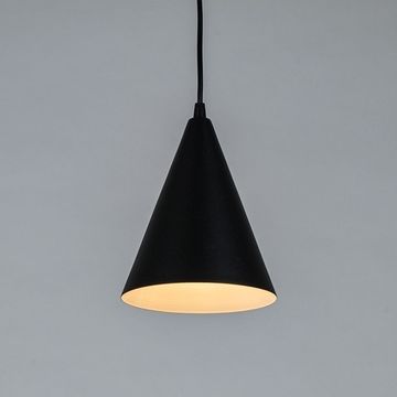 Подвесной светильник 1*E27 A7074SP-1BK черный LARK Arte Lamp