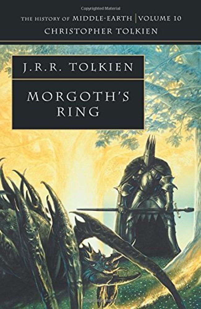 Morgoths Ring (History of Middle-Earth)