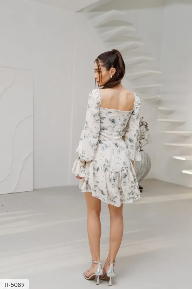 Платье II-7929 Фабрика Моды