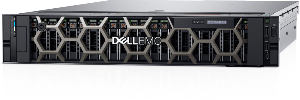 Сервер Dell EMC PowerEdge R840 / 210-AOJP-22