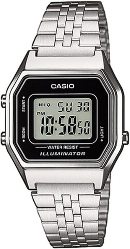 Часы Casio LA-680WEA-1E