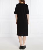 Платье VESTITO Armani Exchange - черный(3DYA79 YJ3RZ)