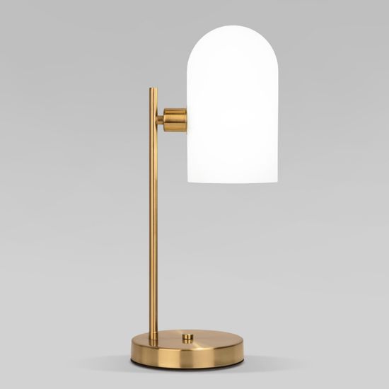 01164/1/ настольный светильник/ латунь