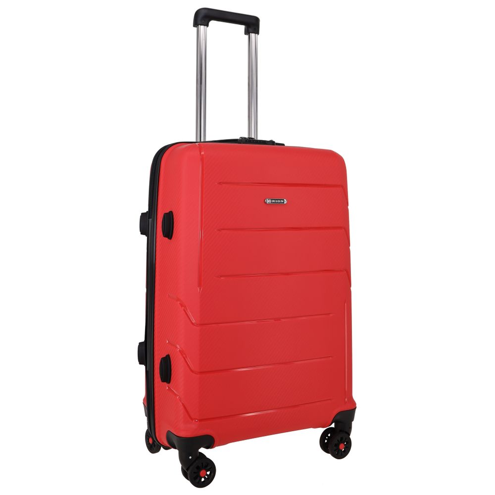 Чемодан 462 / Полипропилен