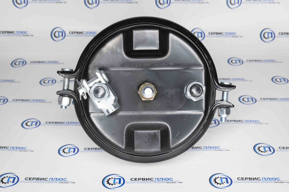 Камера тормозная передняя 3519110-95А/В