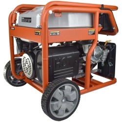 EVOline KB 7000 E бензиновый генератор 1T90DF703EVO