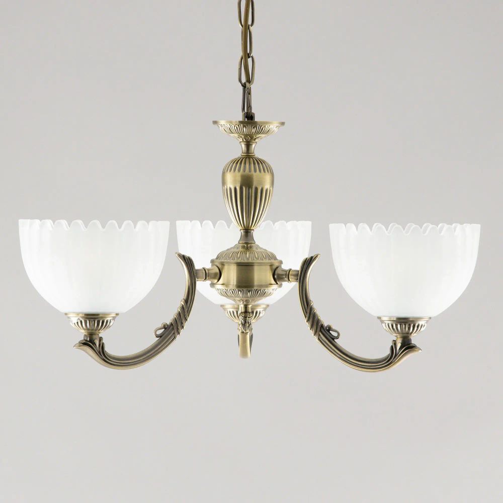 Citilux Севилья CL414133 Люстра подвесная Бронза