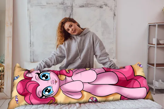 Дакимакура Пинки Пай №2