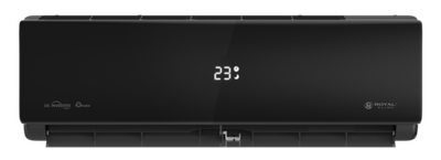 Инверторная сплит-система серии ATTICA NERO Inverter RCI-AN22HN (комплект)