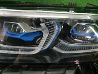 Фара левая BMW X7 G07 (2019-2022) Laser Light