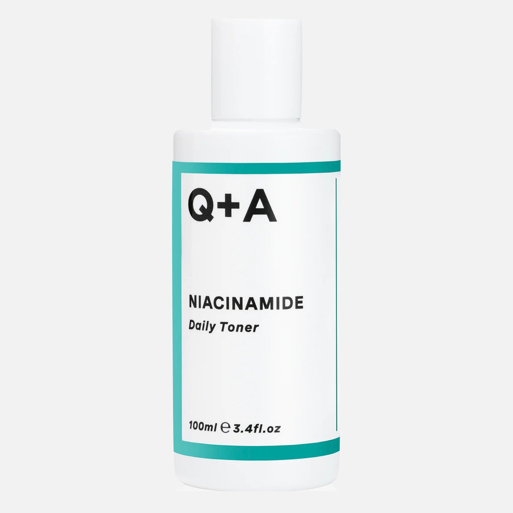 Q+A NIACINAMIDE Тоник для лица, 100 мл