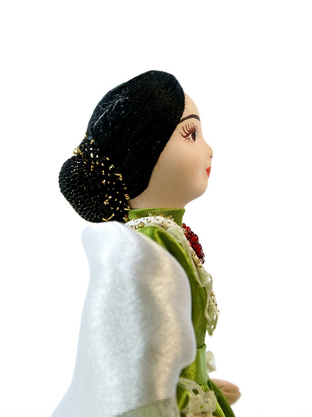 Кукла коллекционная Донская казачка