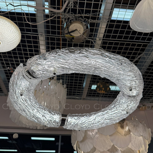 Люстра Cloyd MONDIAL C1 / Ø60 см - хром (арт.11570)