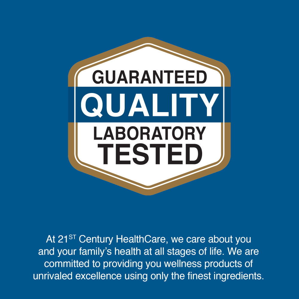 21st Century, антиоксидант, 75 таблеток