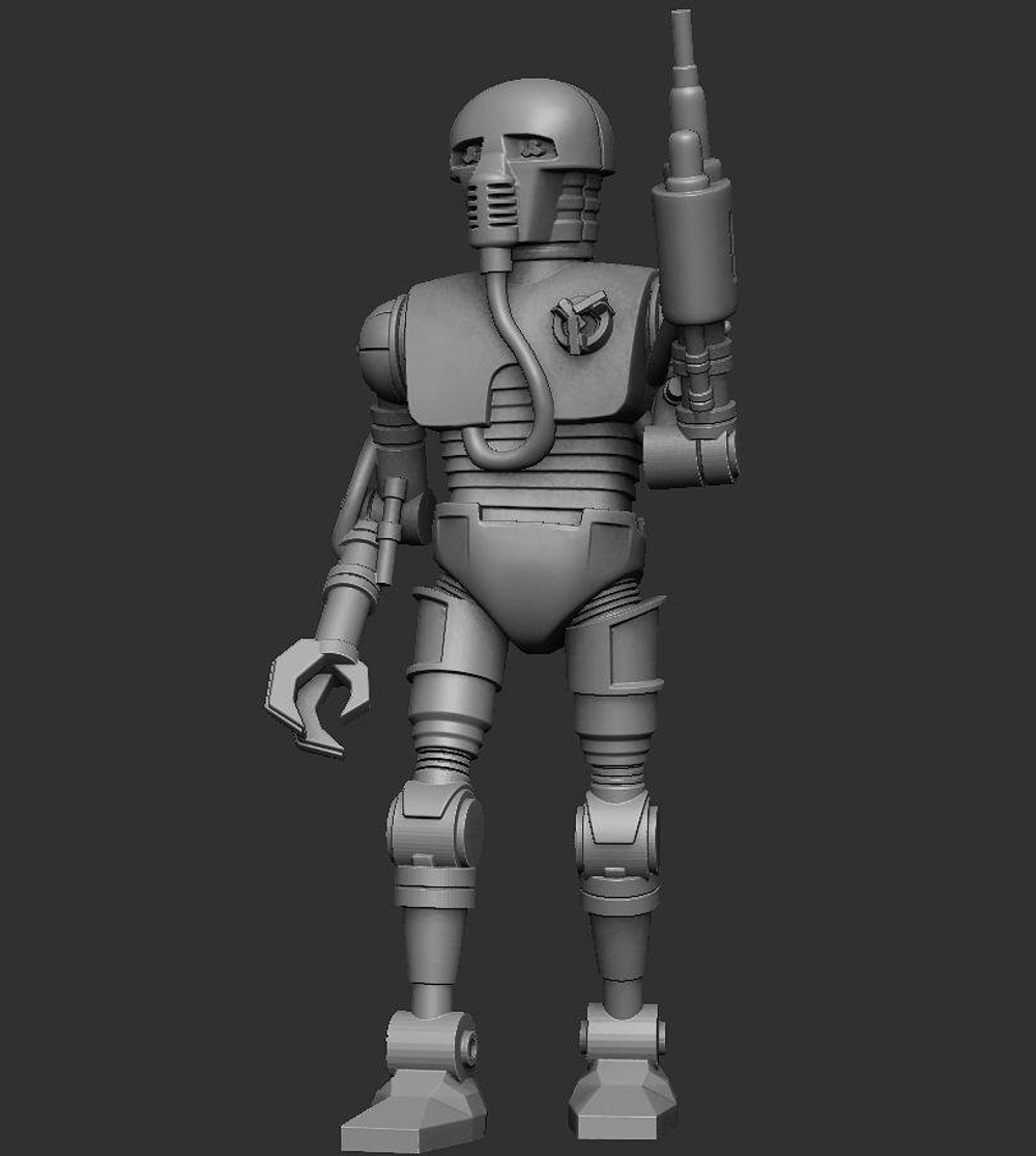 Medical Droid