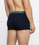трусики-боксеры 3-pack Lacoste - черный(5H3401)
