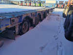 AMUR AMUR Полуприцеп тяжеловоз 4 оси LYR9708TDP (Не раздвижной)