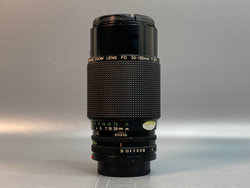 Canon FD 50-135mm f/3.5
