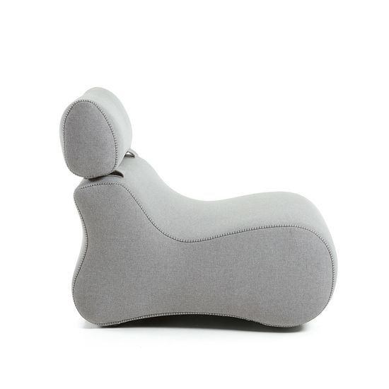 Кресло Club серое LA FORMA Испания