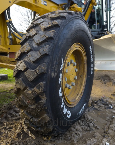 Шина радиальная 17.5R25 153A8/176A2 MGSR 200 GALAXY Индия