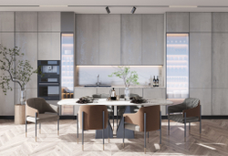 TITANIUM SILVERY GREY