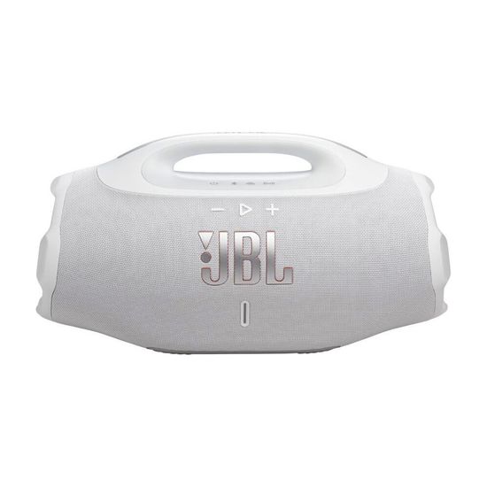 Портативная акустика JBL Boombox 4, белый