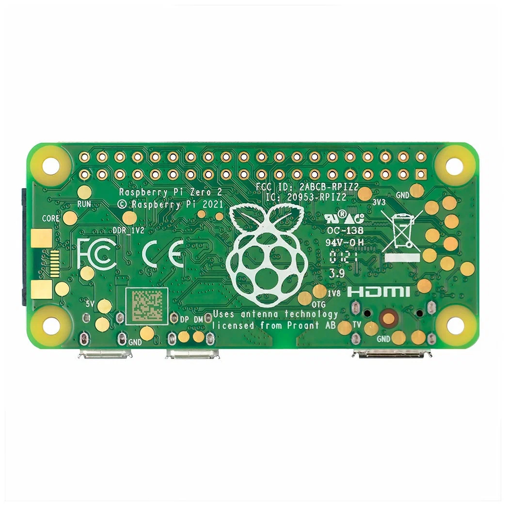 Raspberry Pi Zero 2 W