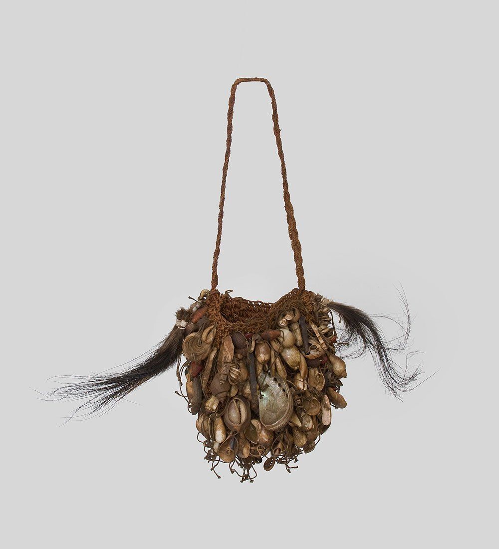 Decor and Gift 27-028 Сумка аборигена (Папуа)