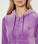 Худые ROBERTSON Juicy Couture - фиолетовый(JCBAS224814)