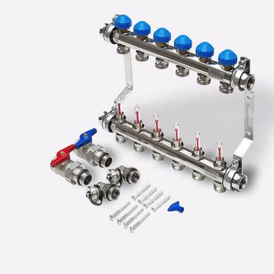 Коллекторы для воды