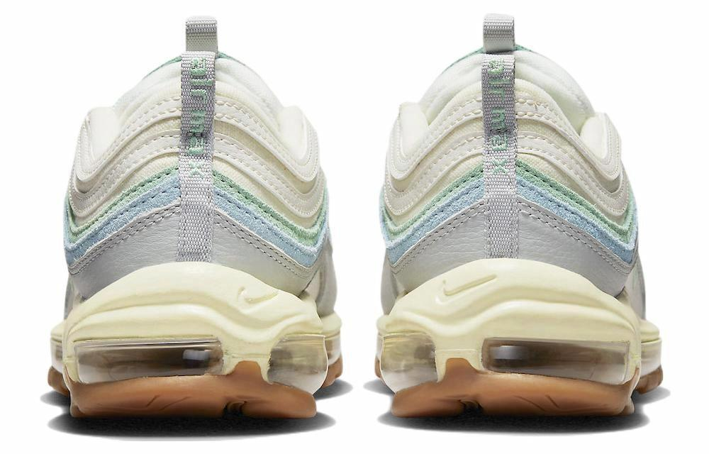Кроссовки Nike Air Max 97 (Женская размерная сетка)