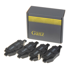 Колодки задние Geely Coolray GANZ GIJ09207