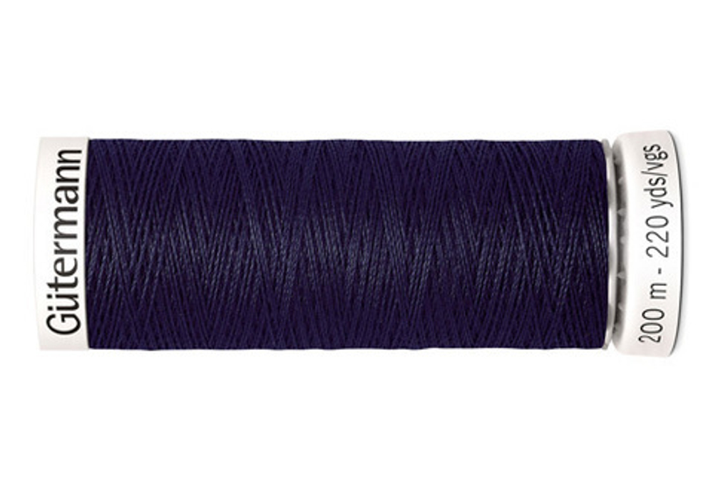Нитки универсальные Sew All, 100% п/э-200 метров(№000 - №676)-Gutermann