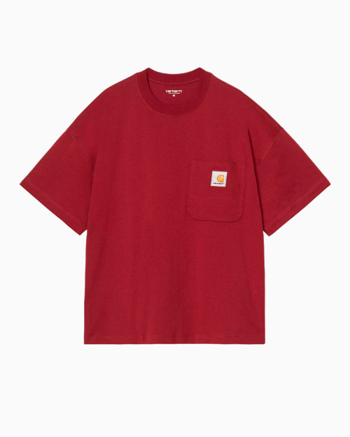 Футболка Carhartt WIP S/S Work Pocket T-Shirt