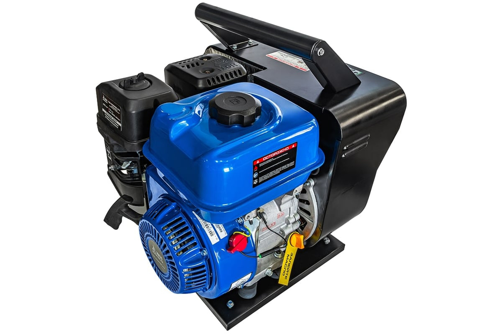 Бензиновый сварочный генератор TSS PROPPER 4TE 037919