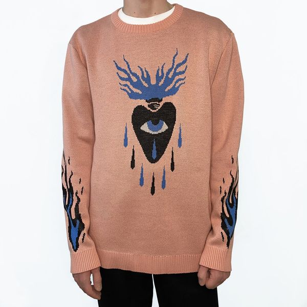 Свитер Blue Flame Мужской - фото 2