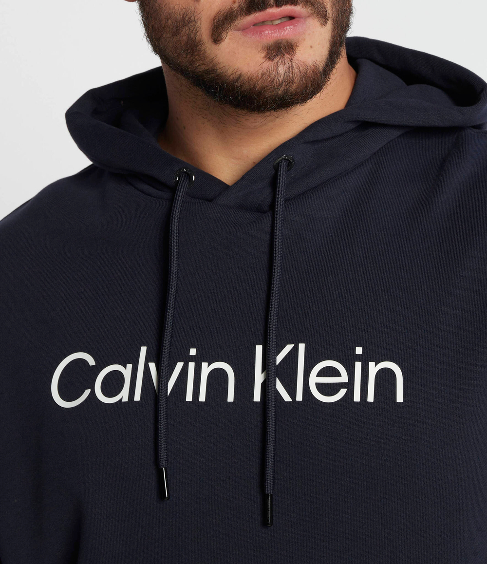Худи Calvin Klein - темно-синий(K10K111345)