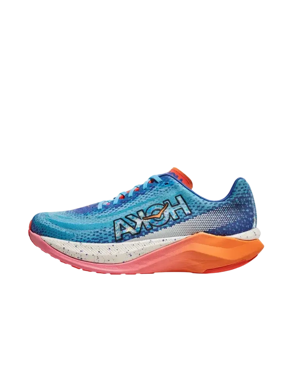 Кроссовки Unisex Hoka Ironman Mach X