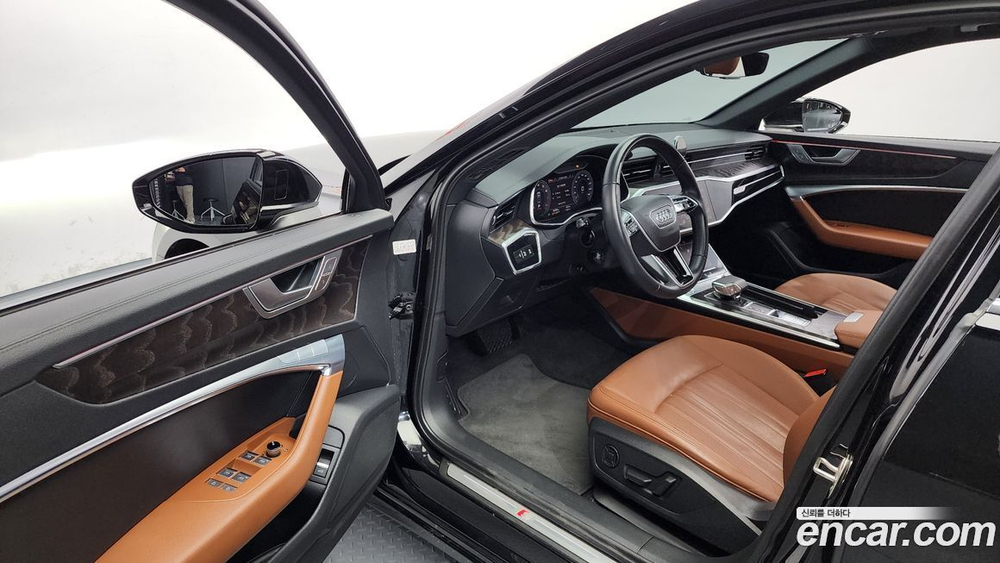 Audi A6 (C8) 45 TFSI Quattro Premium (08.2020)