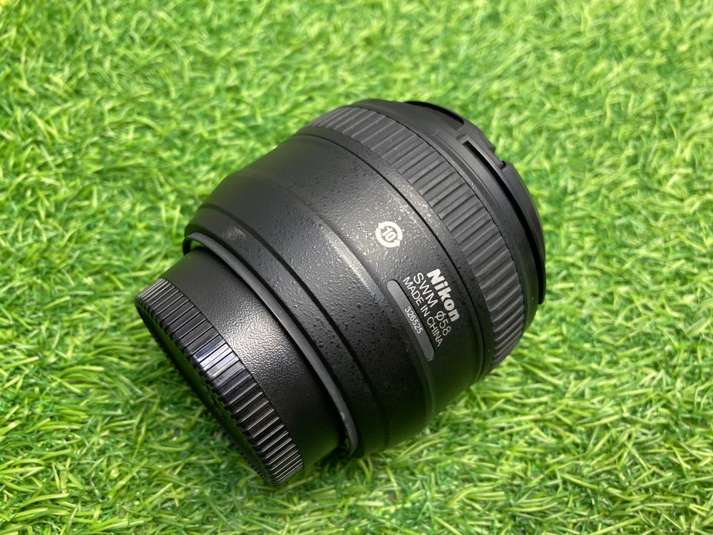 Nikon 50mm 1.4G