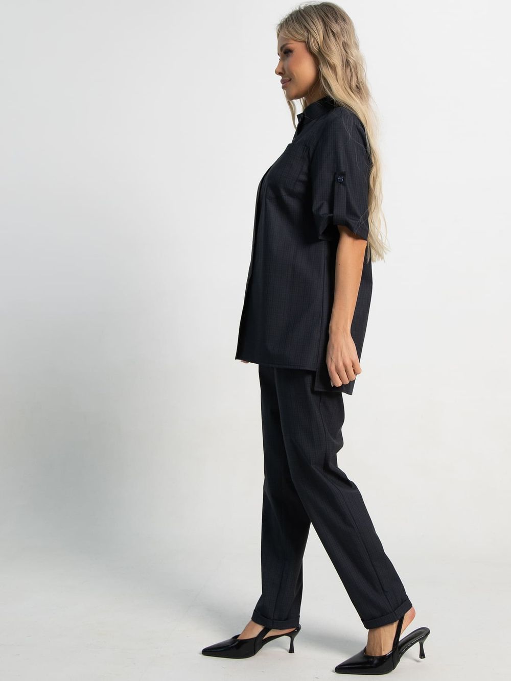 Костюм Твой каприз (синий) К15559-3М LT Collection