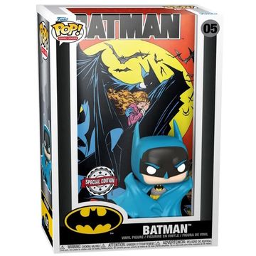 Фигурка Funko POP! Comic Covers DC Batman 423 Batman (Exc) (05) 62705