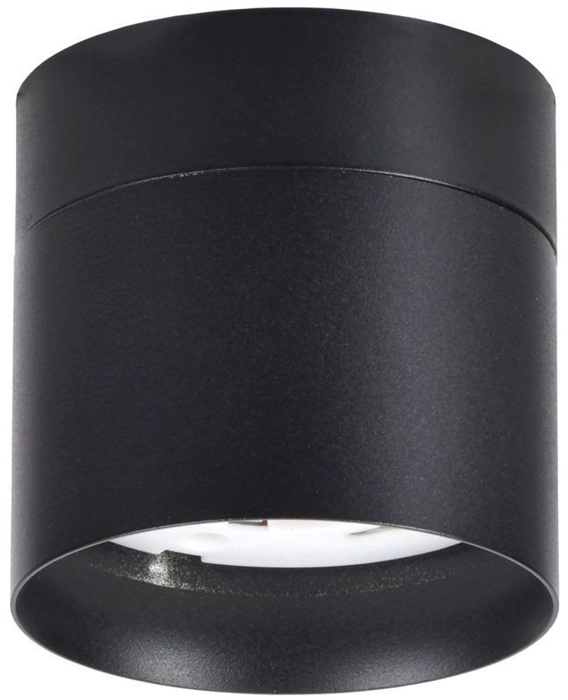 Светильник 4014 потолочный поворот. под лампу GX53 черн. IEK LT-UPB0-4014-GX53-1-K02 Светильник 4014 потолочный поворот. под лампу GX53 черн. IEK LT-UPB0-4014-GX53-1-K02