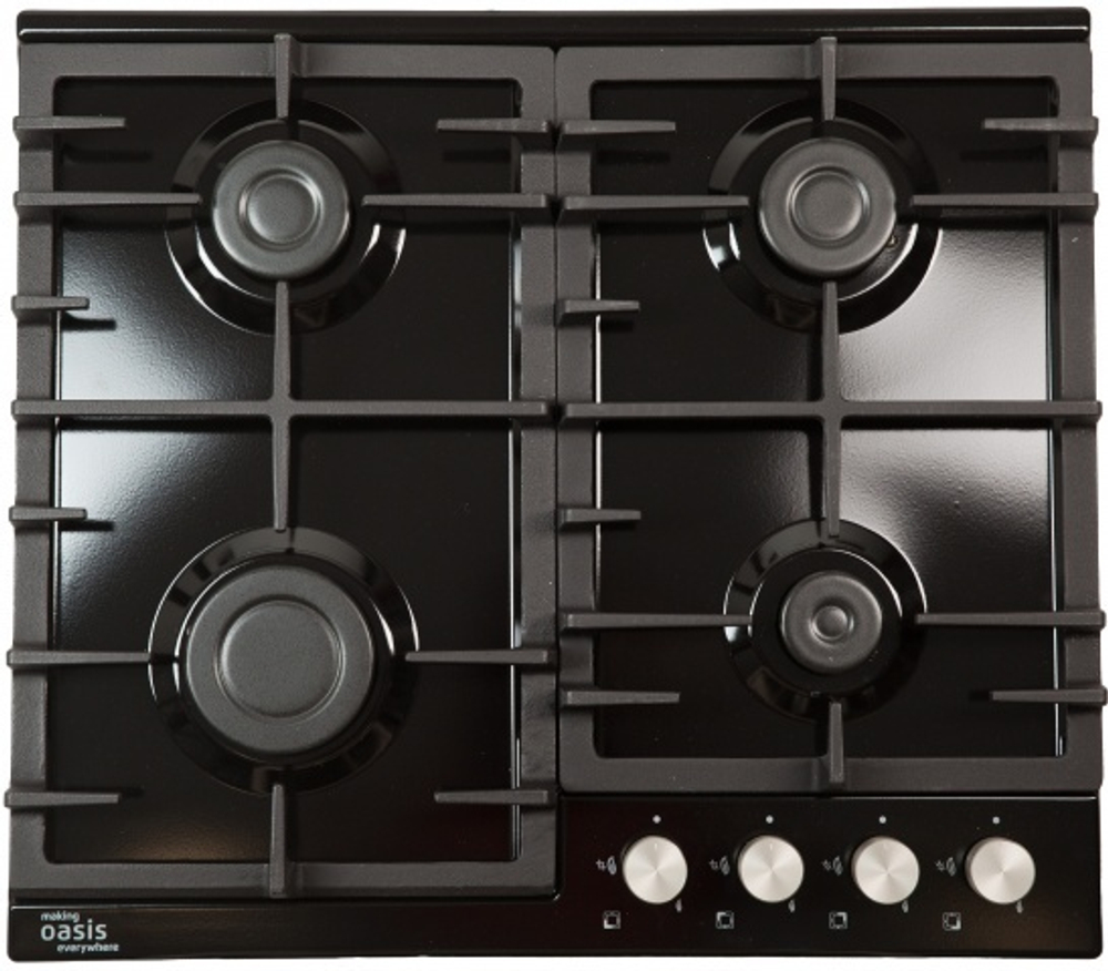 Газовая варочная панель Oasis серии Standart P-MBRP
