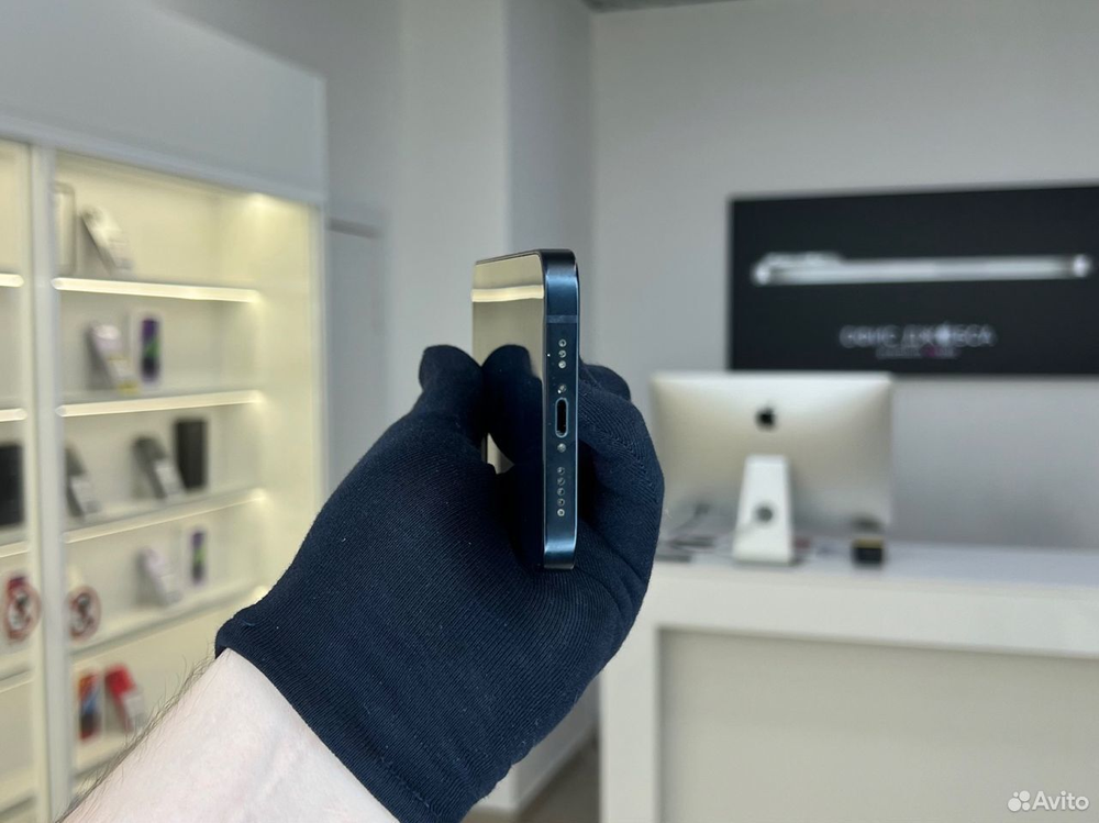 iPhone 13, 256 ГБ б/у