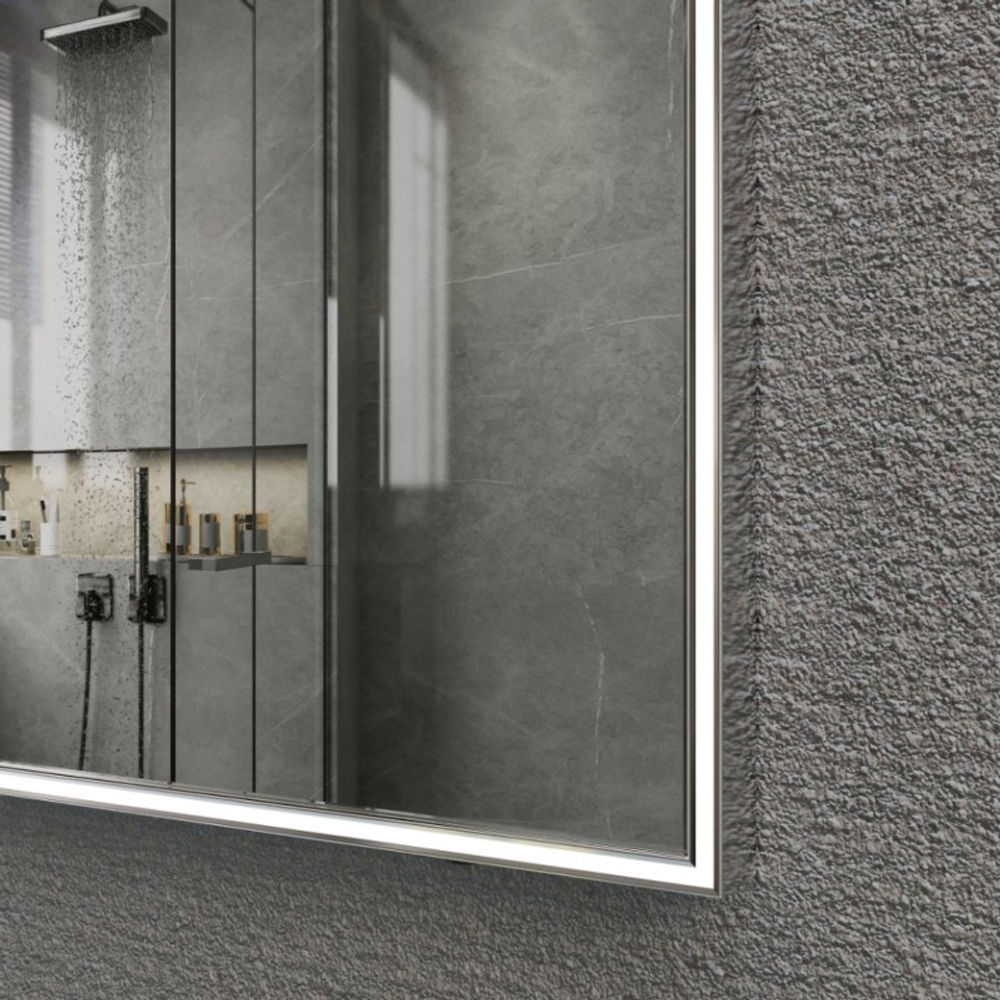 Зеркало со встроенной подстветкой ES-3803 TD Esbano 80x80х3,2