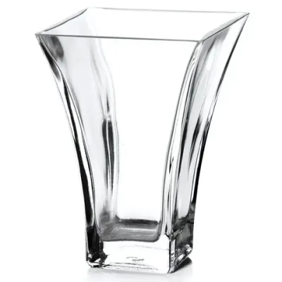 Ваза стеклянная 14см «Ботаника» 80147B