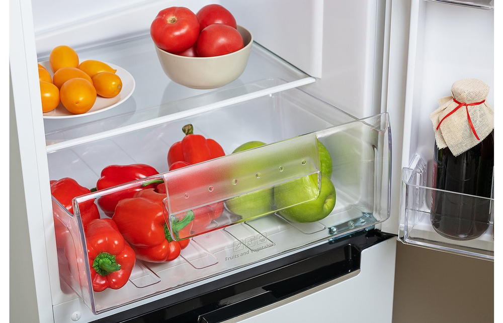 Холодильник LERAN CBF 177 W